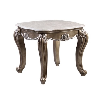 ACME Elozzol End Table Model LV00303