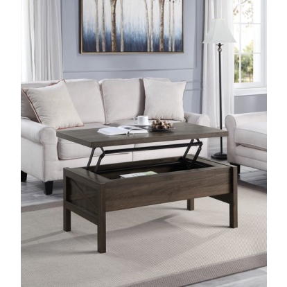 ACME Zola Coffee Table With Lift Top Model LV00446