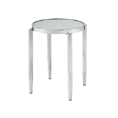 ACME Abbe End Table Model LV00573