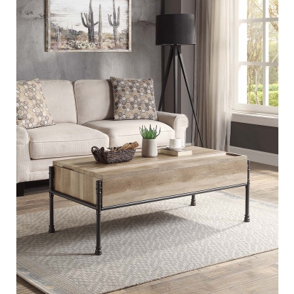 ACME Brantley Coffee Table With Lift Top Model LV00747