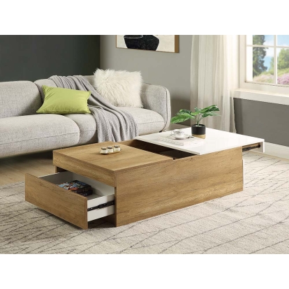ACME Aafje Coffee Table Model LV00797