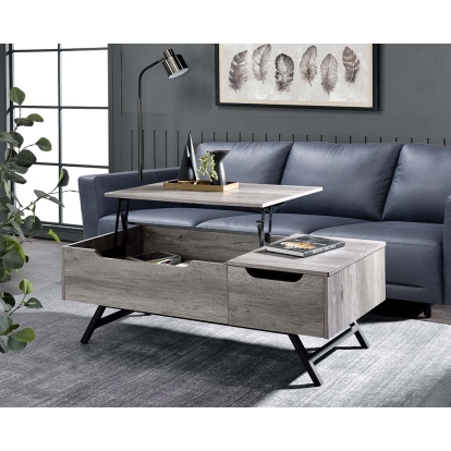 ACME Throm Coffee Table With Lift Top Model LV00832