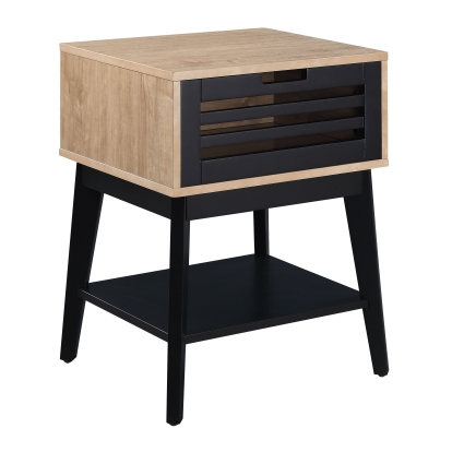 ACME Gamaliel End Table Model LV00860