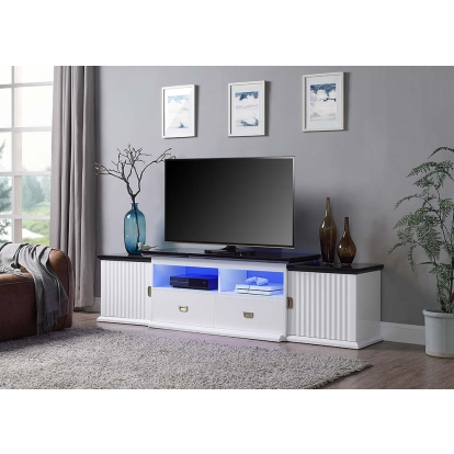 ACME Barend Tv Stand With Led Model LV00999