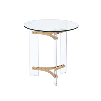 ACME Sosi End Table Model LV01084