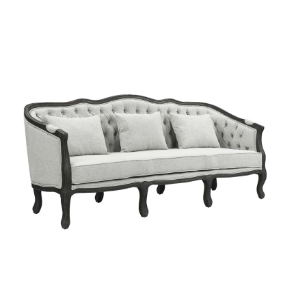 ACME Samael Sofa With 3 Pillows Model LV01127