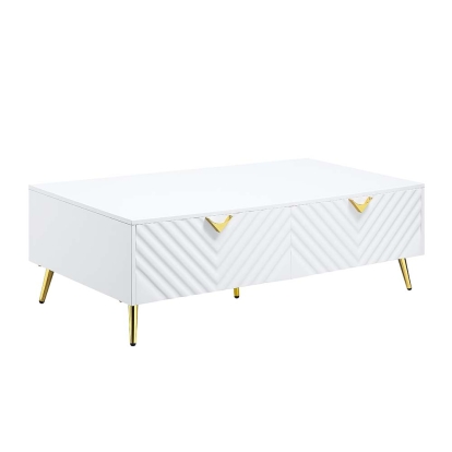ACME Gaines Coffee Table Model LV01139