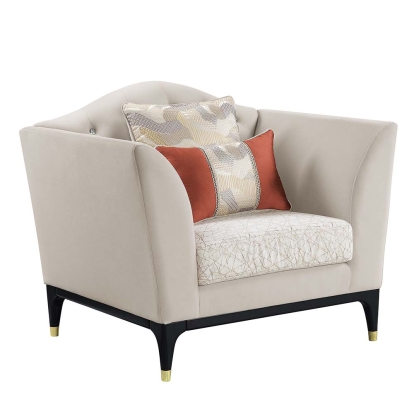 ACME Tayden Chair With 2 Pillows Model LV01157