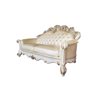 ACME Vendome Sofa With 5 Pillows Model LV01324