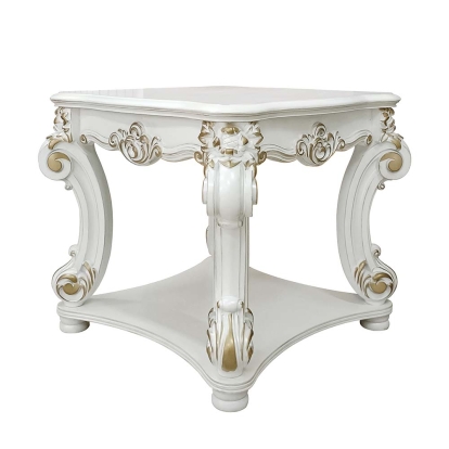 ACME Vendome End Table Model LV01328