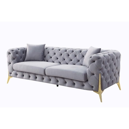 ACME Jelanea Sofa With 2 Pillows Model LV01406