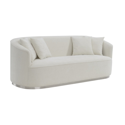 ACME Odette Sofa With 4 Pillows Model LV01917