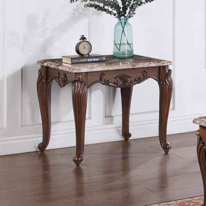 ACME Nayla End Table Model LV02005