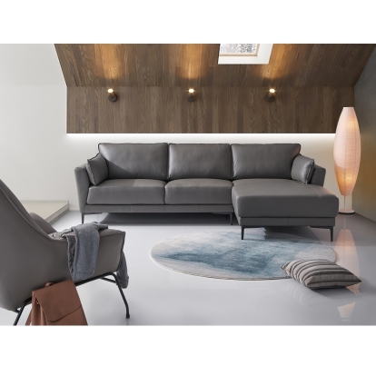 ACME Meka Sectional Sofa Model LV02396