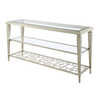 ACME Zaba SOFA TABLE Model LV02787