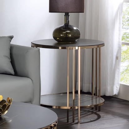 ACME Zaidee END TABLE Model LV02816
