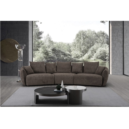 ACME Bash SOFA With 7 PILLOWS Model LV03250
