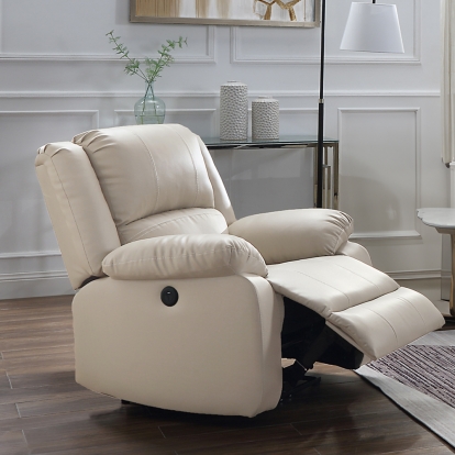 ACME Zuriel Power Motion Recliner With USB Model LV54612