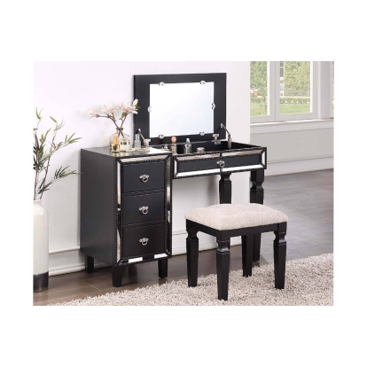 Poundex Vanity Set Model F4201