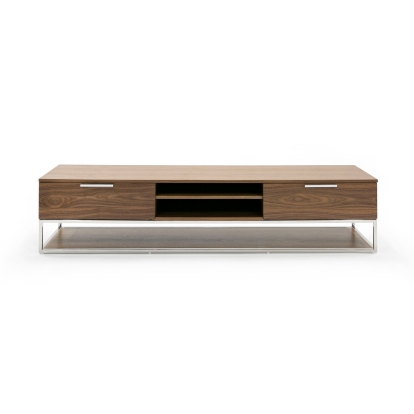 VIG Furniture Walnut TV Stand SKU VGBB-MK1502-TV - Product ID 79833