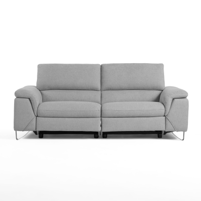 VIG Furniture Light Grey Sofa SKU VGKN-E9105-PP - Product ID 80338