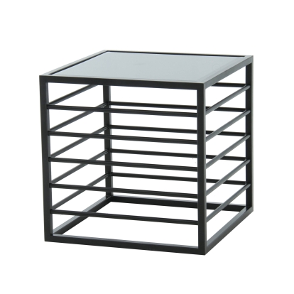 VIG Furniture Black End Table SKU VGODLZ-215E-BLK-ET - Product ID 79156