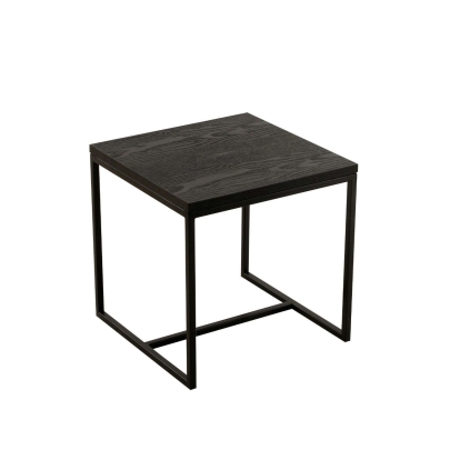 VIG Furniture Black End Table SKU VGOD-LZ-587E-L-ET - Product ID 80050