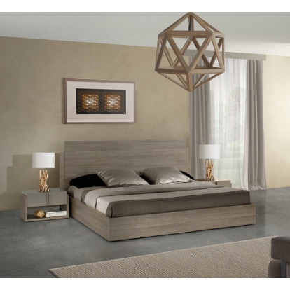 QueenNova Domus Marcela Italian Modern Bed Bed Other furniture-00173384 Vig Furniture VGACMARCELA-BED-Q