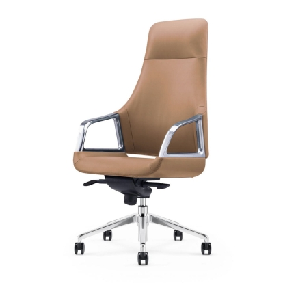 VIG Furniture Brown Office Chair SKU VGFUA1902-BRN-OC - Product ID 78742