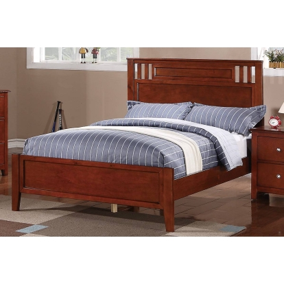 Poundex Twin Bed Model F9047T