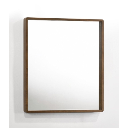 VIG Furniture Brown Mirror SKU VGMAQT-S831-BR-120-WAL-MIR - Product ID 78679