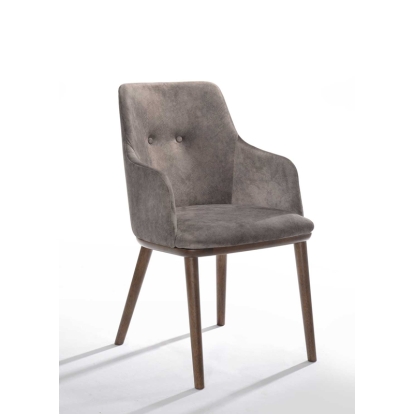 VIG Furniture Grey Dining Chair SKU VGMAMI-775-GRY - Product ID 74984Z