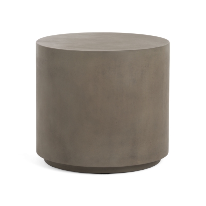 VIG Furniture Grey End Table SKU VGGRMORLEY-END - Product ID 81679