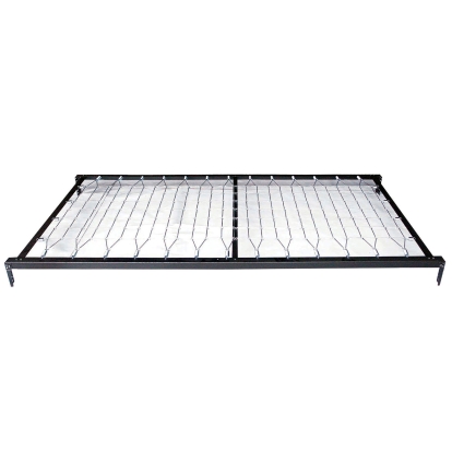 Framos Black 39" Top Spring Twin Model MT-LINK-SPRING-TWIN by Furniture of America