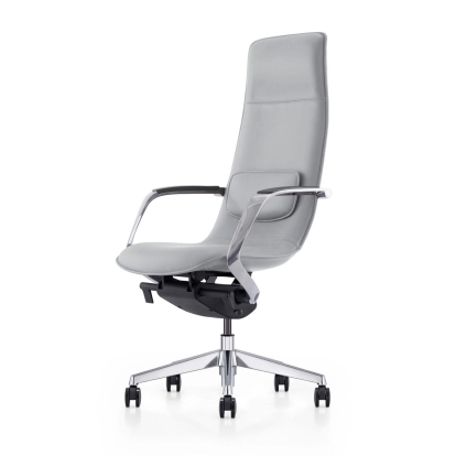 VIG Furniture Grey Office Chair SKU VGFUFK003-A-GRY-OC - Product ID 78728