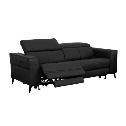 VIG Furniture Black Sofa SKU VGKNE9193-BLK-3S - Product ID 78788