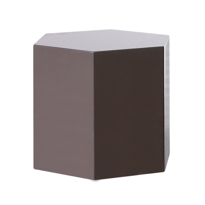 VIG Furniture Grey End Table SKU VGBB-MND-CT34-GRY - Product ID 76258