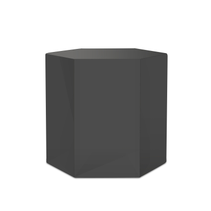 VIG Furniture Grey End Table SKU VGBBMND-CT34-GRY-ET - Product ID 78950