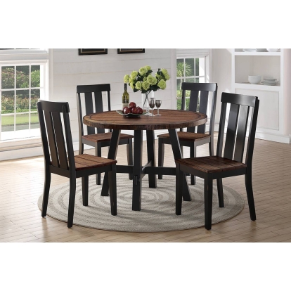Poundex Dining Table Model F2322