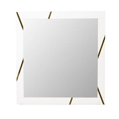 VIG Furniture White Mirror SKU VGVCJ1909-MIR - Product ID 75864