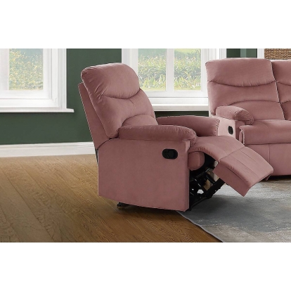 Poundex Manual Recliner Single Model F8787