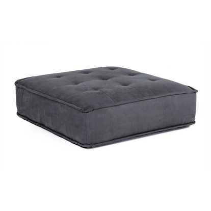 VIG Furniture Dark Grey Ottoman SKU VGKNK8542-DK-GRY-OTT - Product ID 76427