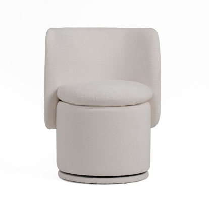 VIG Furniture Off-White Dining Chair SKU VGKK-KF.Y2138-IVY - Product ID 81386