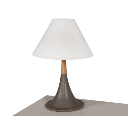 VIG Furniture Grey Table Lamp SKU VGGR901645 - Product ID 75515