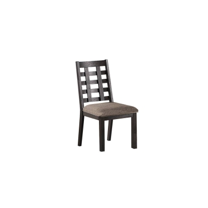 Poundex Dining Chair Model F1709