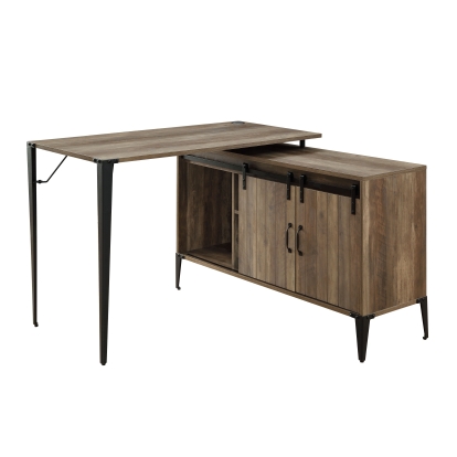 ACME Zakwani Writing Desk With USB Model OF00012