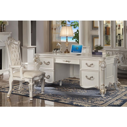 ACME Vendome Executive Writing Desk Model OF01517