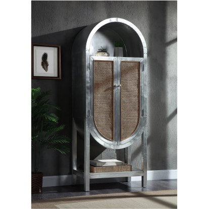 ACME Ogden Bookcase Model OF02406