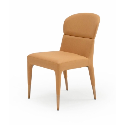 VIG Furniture Orange Dining Chair SKU VGCS-CH-17193 - Product ID 76350Z