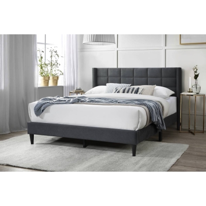 Poundex Queen Bed Model F9650Q